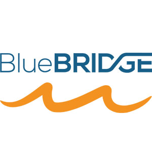 Logo bluebridge