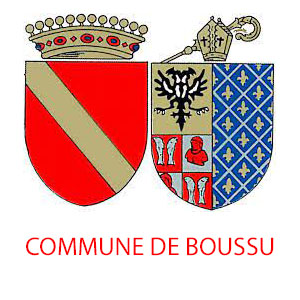 Logo commune de boussu
