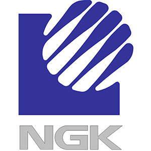Logo ngk