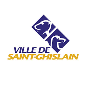 Logo commune de saint ghislain