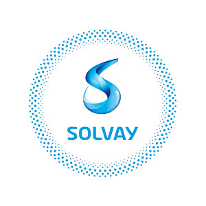 Logo solvay